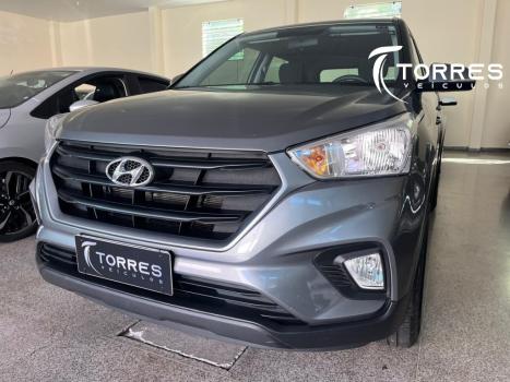 HYUNDAI Creta 1.6 16V 4P FLEX ACTION AUTOM�TICO, Foto 2