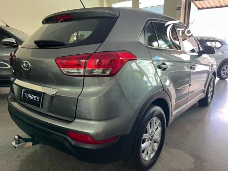 HYUNDAI Creta 1.6 16V 4P FLEX ACTION AUTOM�TICO, Foto 7