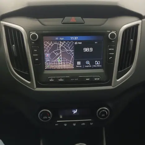 HYUNDAI Creta 1.6 16V 4P FLEX PULSE AUTOM�TICO, Foto 4
