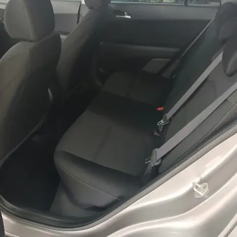 HYUNDAI Creta 1.6 16V 4P FLEX PULSE AUTOM�TICO, Foto 8