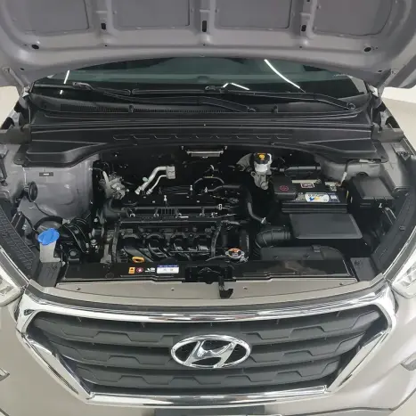 HYUNDAI Creta 1.6 16V 4P FLEX PULSE AUTOM�TICO, Foto 9