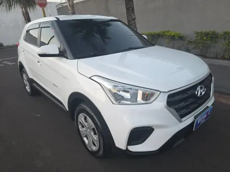 HYUNDAI Creta 1.6 16V 4P FLEX ATTITUDE AUTOM�TICO, Foto 1