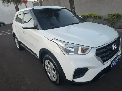 HYUNDAI Creta 1.6 16V 4P FLEX ATTITUDE AUTOM�TICO, Foto 2