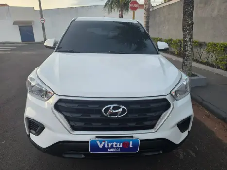 HYUNDAI Creta 1.6 16V 4P FLEX ATTITUDE AUTOM�TICO, Foto 3