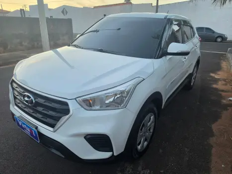 HYUNDAI Creta 1.6 16V 4P FLEX ATTITUDE AUTOM�TICO, Foto 4