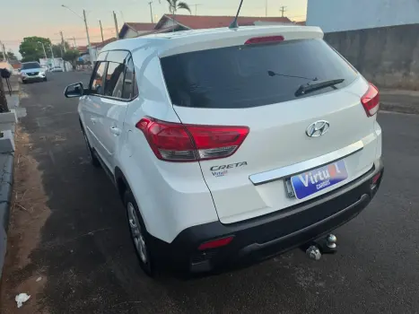 HYUNDAI Creta 1.6 16V 4P FLEX ATTITUDE AUTOM�TICO, Foto 5