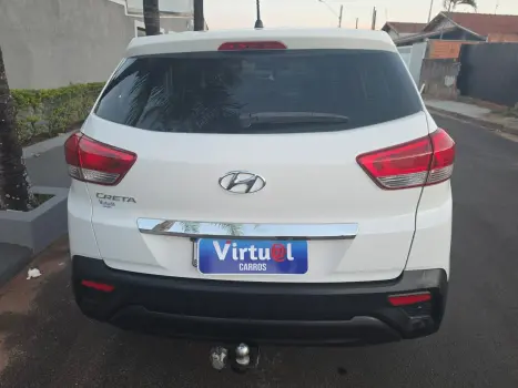 HYUNDAI Creta 1.6 16V 4P FLEX ATTITUDE AUTOM�TICO, Foto 6