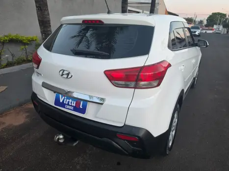HYUNDAI Creta 1.6 16V 4P FLEX ATTITUDE AUTOM�TICO, Foto 7