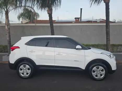 HYUNDAI Creta 1.6 16V 4P FLEX ATTITUDE AUTOM�TICO, Foto 8