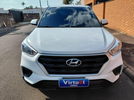 HYUNDAI Creta 1.6 16V 4P FLEX ATTITUDE AUTOMÁTICO, Foto 2