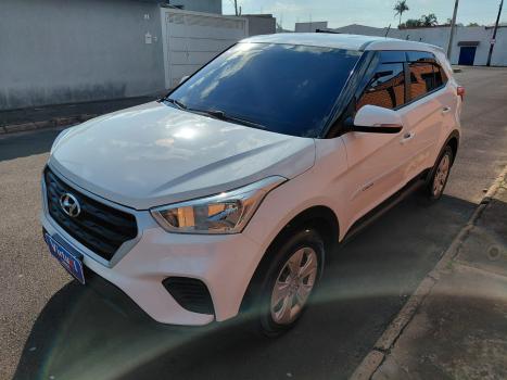 HYUNDAI Creta 1.6 16V 4P FLEX ATTITUDE AUTOMÁTICO, Foto 3