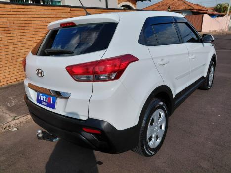 HYUNDAI Creta 1.6 16V 4P FLEX ATTITUDE AUTOMÁTICO, Foto 6