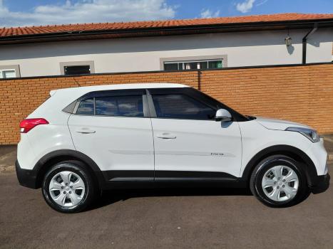 HYUNDAI Creta 1.6 16V 4P FLEX ATTITUDE AUTOMÁTICO, Foto 7