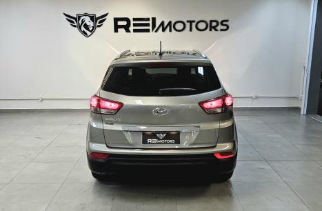 HYUNDAI Creta 1.6 16V 4P FLEX ACTION AUTOM�TICO, Foto 4