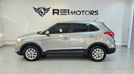HYUNDAI Creta 1.6 16V 4P FLEX ACTION AUTOM�TICO, Foto 9