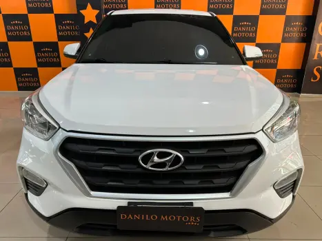 HYUNDAI Creta 1.6 16V 4P FLEX ATTITUDE AUTOM�TICO, Foto 3