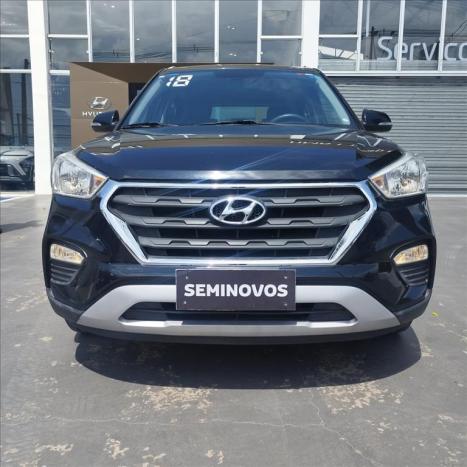 HYUNDAI Creta 1.6 16V 4P FLEX PULSE, Foto 2