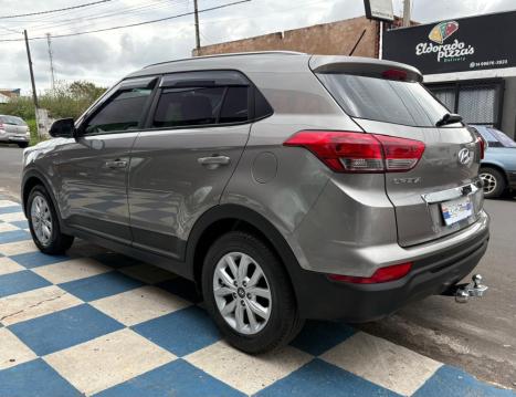 HYUNDAI Creta 1.6 16V 4P FLEX ACTION AUTOMÁTICO, Foto 4