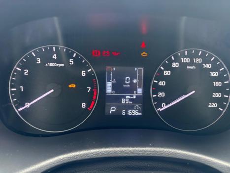 HYUNDAI Creta 1.6 16V 4P FLEX ACTION AUTOMÁTICO, Foto 5