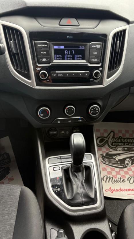 HYUNDAI Creta 1.6 16V 4P FLEX ACTION AUTOMÁTICO, Foto 8