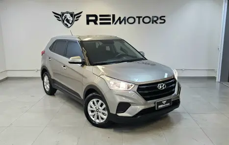 HYUNDAI Creta 1.6 16V 4P FLEX ACTION AUTOMÁTICO, Foto 2