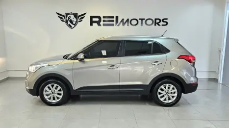 HYUNDAI Creta 1.6 16V 4P FLEX ACTION AUTOMÁTICO, Foto 9