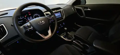 HYUNDAI Creta 1.6 16V 4P FLEX ACTION AUTOMÁTICO, Foto 11
