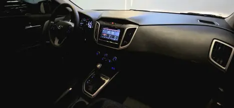 HYUNDAI Creta 1.6 16V 4P FLEX ACTION AUTOMÁTICO, Foto 14