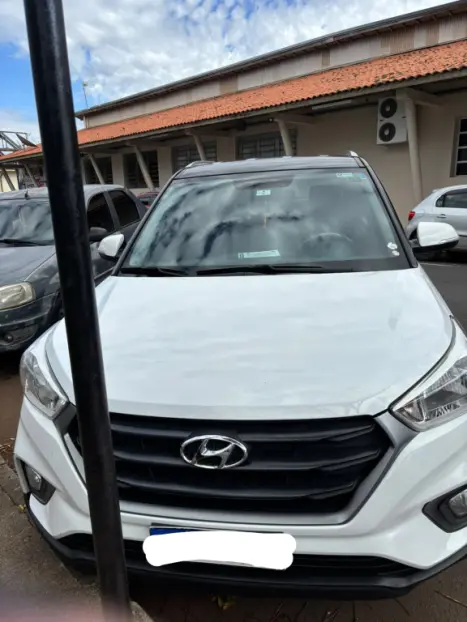 HYUNDAI Creta 1.6 16V 4P FLEX ACTION AUTOMÁTICO, Foto 1