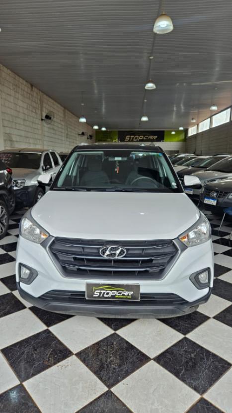 HYUNDAI Creta 1.6 16V 4P FLEX ACTION AUTOMÁTICO, Foto 2