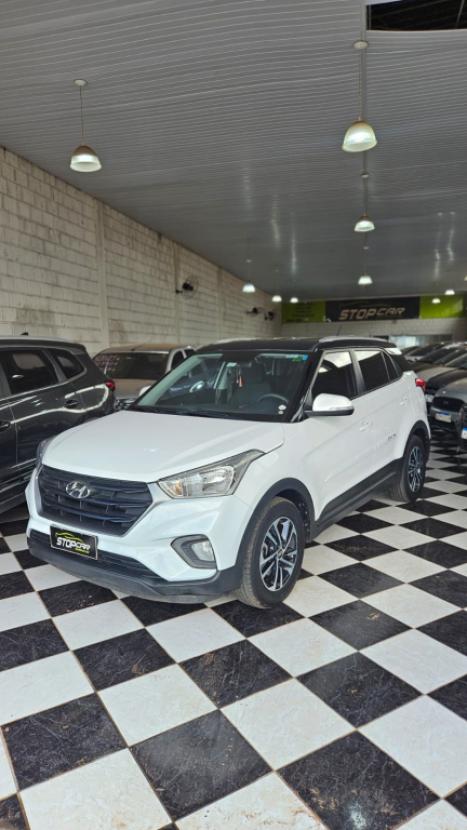 HYUNDAI Creta 1.6 16V 4P FLEX ACTION AUTOMÁTICO, Foto 3