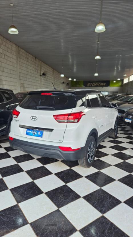 HYUNDAI Creta 1.6 16V 4P FLEX ACTION AUTOMÁTICO, Foto 4