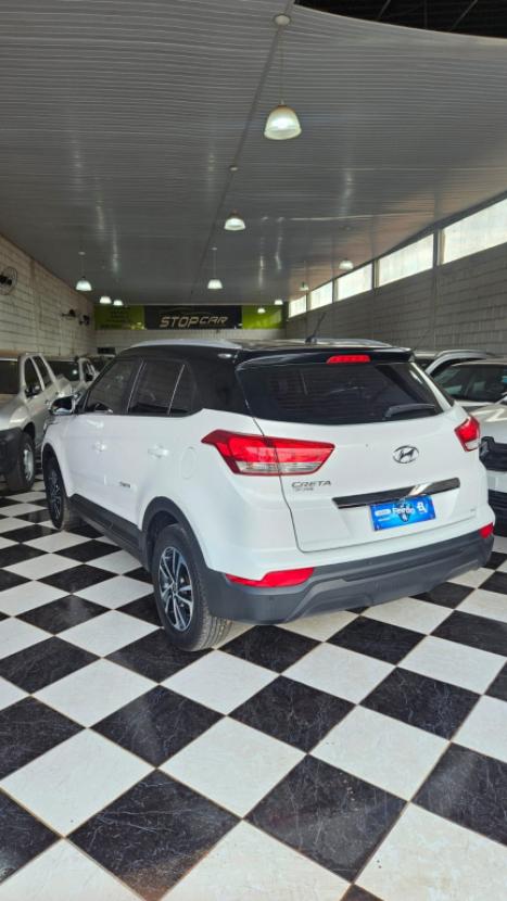 HYUNDAI Creta 1.6 16V 4P FLEX ACTION AUTOMÁTICO, Foto 5