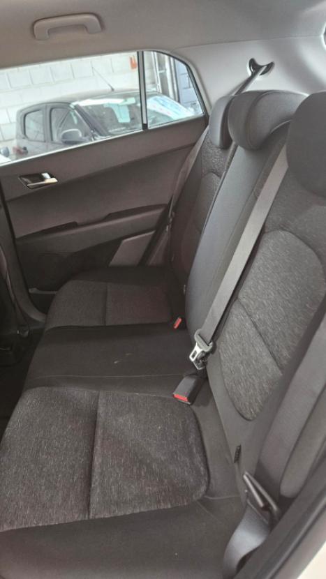 HYUNDAI Creta 1.6 16V 4P FLEX ACTION AUTOMÁTICO, Foto 8