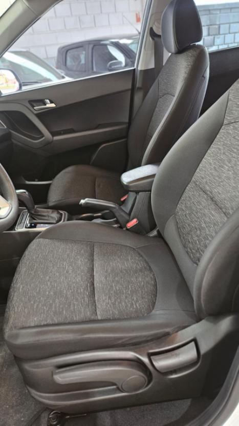 HYUNDAI Creta 1.6 16V 4P FLEX ACTION AUTOMÁTICO, Foto 10