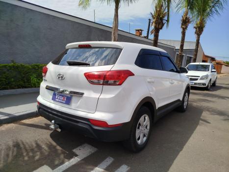 HYUNDAI Creta 1.6 16V 4P FLEX ATTITUDE AUTOMÁTICO, Foto 4