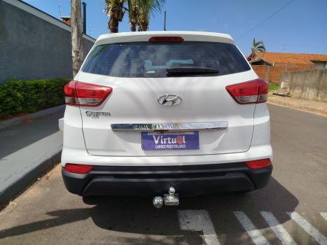 HYUNDAI Creta 1.6 16V 4P FLEX ATTITUDE AUTOMÁTICO, Foto 5