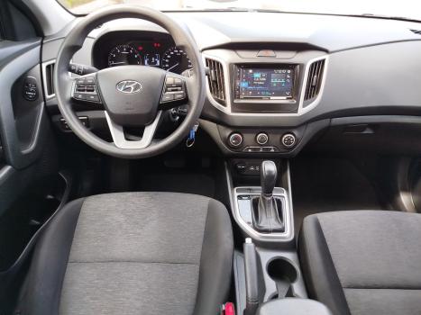 HYUNDAI Creta 1.6 16V 4P FLEX ATTITUDE AUTOMÁTICO, Foto 8