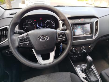 HYUNDAI Creta 1.6 16V 4P FLEX ATTITUDE AUTOMÁTICO, Foto 9