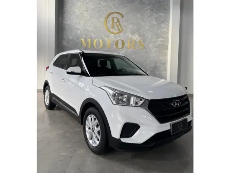 HYUNDAI Creta 1.6 16V 4P FLEX ACTION AUTOMÁTICO, Foto 1