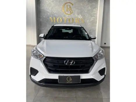 HYUNDAI Creta 1.6 16V 4P FLEX ACTION AUTOMÁTICO, Foto 2