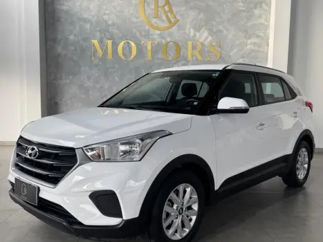 HYUNDAI Creta 1.6 16V 4P FLEX ACTION AUTOMÁTICO, Foto 3
