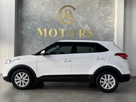 HYUNDAI Creta 1.6 16V 4P FLEX ACTION AUTOMÁTICO, Foto 4