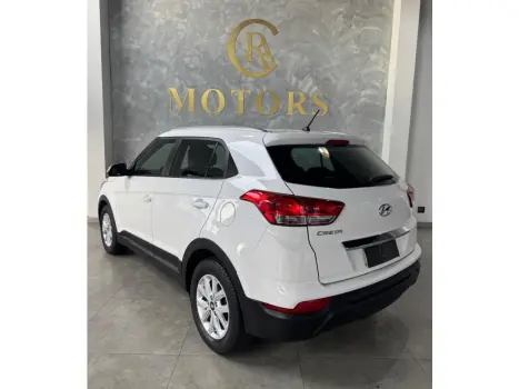 HYUNDAI Creta 1.6 16V 4P FLEX ACTION AUTOMÁTICO, Foto 5