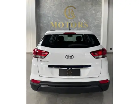 HYUNDAI Creta 1.6 16V 4P FLEX ACTION AUTOMÁTICO, Foto 6