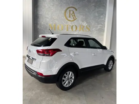 HYUNDAI Creta 1.6 16V 4P FLEX ACTION AUTOMÁTICO, Foto 7