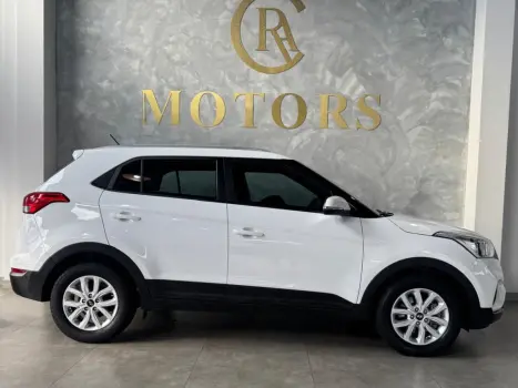 HYUNDAI Creta 1.6 16V 4P FLEX ACTION AUTOMÁTICO, Foto 8