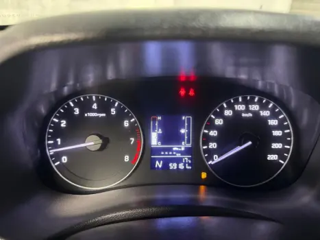 HYUNDAI Creta 1.6 16V 4P FLEX ACTION AUTOMÁTICO, Foto 11