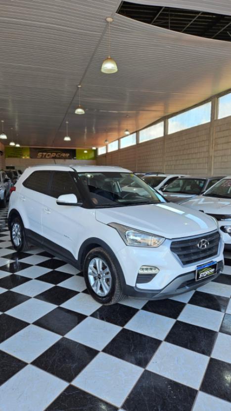 HYUNDAI Creta 1.6 16V 4P FLEX ATTITUDE AUTOMÁTICO, Foto 1