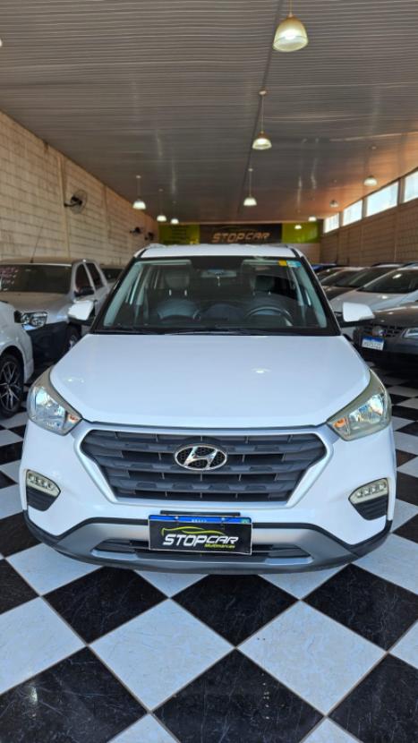 HYUNDAI Creta 1.6 16V 4P FLEX ATTITUDE AUTOMÁTICO, Foto 2